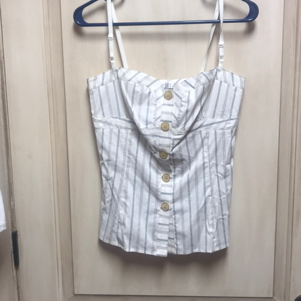 New with tags parameter blouse